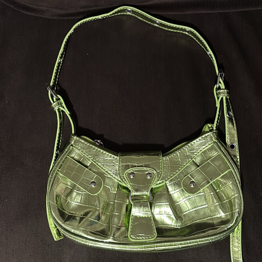 Green Purse